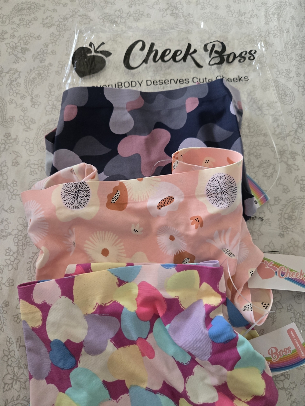 CHEEK BOSS BRIEFS 3